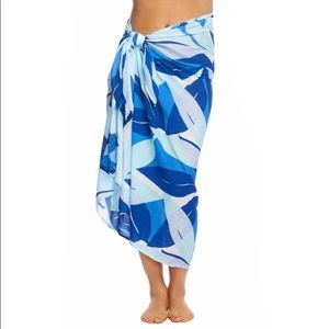 La Blanca Long Pareo Cover Up